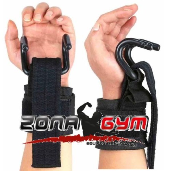 STRAPS TIPO GARRA CON MUÑEQUERA